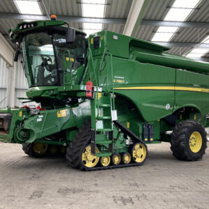 JOHN DEERE S780